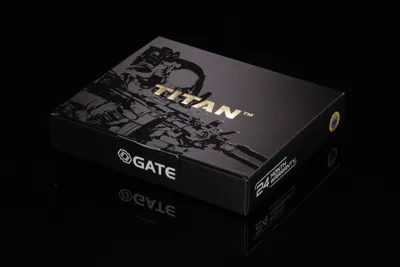 Gatillo Electrónico Titan Básico V2 Cableado Delantero Electronics - GATE