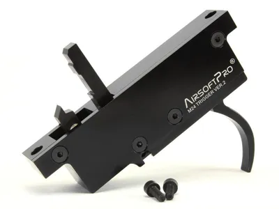 CNC Spoušťový Mechanismus Pro Pušky M24 - Gen.2 - AirsoftPro