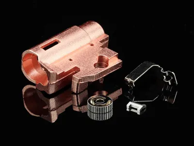 HopUp Komora Pro WE a TM Hi-Capa Pistole - Maple Leaf