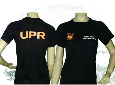 UPR Policía Nacional de Niño