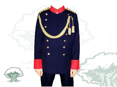 Traje Guardia Civil Gran Gala Niño