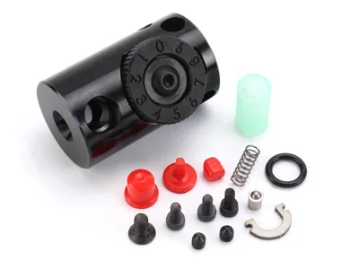 CNC TDC Hop-Up Komora Pro TAC-41 - Verze - Silverback