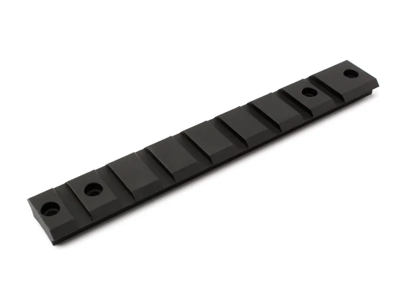 Slong Airsoft RIS Lišta Pro VSR-10 - Černá · Negro