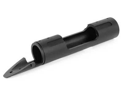 CNC Pouzdro Závěru Pro VSR-10 - Černé - Slong Airsoft