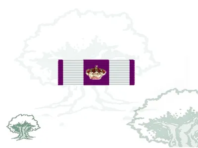 Pasador Gran Cruz de la Cruz Fidelitas