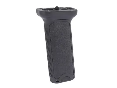Ergonomická Taktická Rukojeť B5 S Úložištěm Na Baterie Pro KeyMod - Dlouhá - Shooter