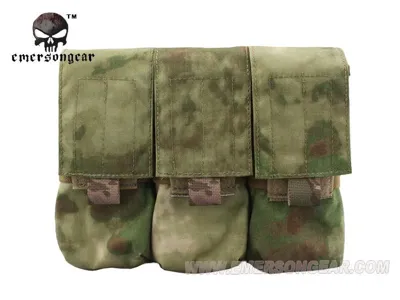 Trojitá Sumka LBT Pro Zásobníky M4 - FG - Emerson