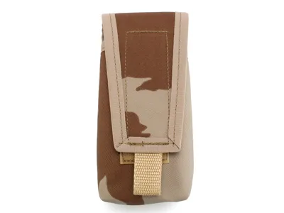 Sumka Na 2 Zásobníky M4/M16, MOLLE - VZ.95 Pouštní - AS-Tex
