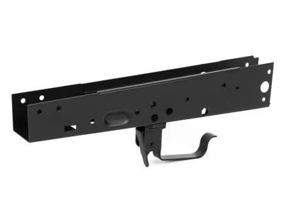 Kovové Tělo Pro AK74U Se Sklopnou Pažbou - Cyma