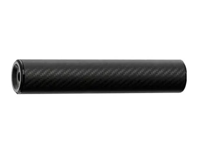 Karbonový Tlumič PC1, 200 x 40 mm, Závit M14X1 Levotočivý - Storm airsoft