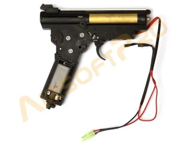 Kompletní Mechabox V3 Pro AK S M120 - Kabely Do Pažby - Cyma