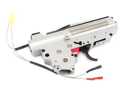 Kompletní QD Upgrade Mechabox V3 Pro AK S M120 - Kabely Do Pažby - Shooter
