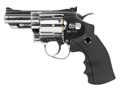 Vzduchový Revolver 2,5 - ASG
