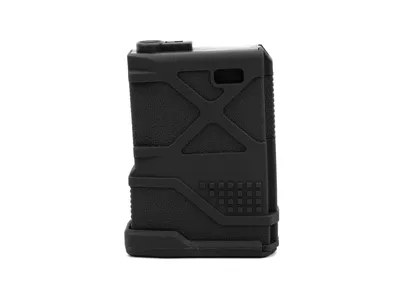 Polymerový Zásobník Enforcer HPA Speed Pro M4 Na 70 Ran - Tlačný, Černý - Lancer Tactical
