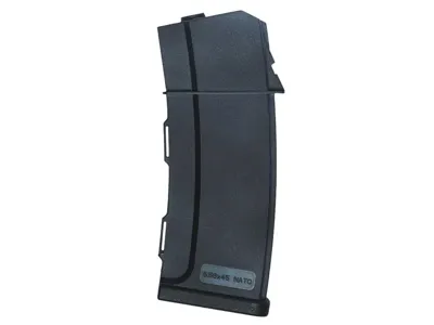 Zásobník Pro CZ 805 Bren Na 550 Ran, Točný - Černý - ASG