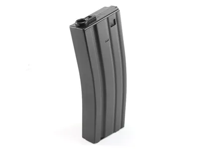 Kovový Zásobník Pro M4,M16 Na 150 Ran - Tlačný - Cyma