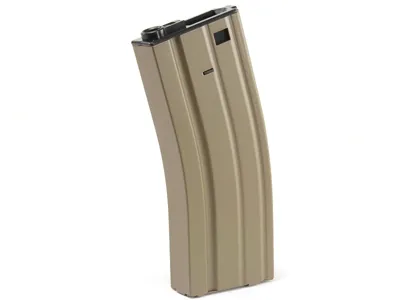 Kovový Zásobník Pro M4,M16 Na 350 Ran - Cyma