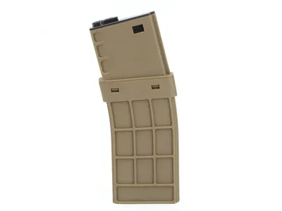 Zásobník Waffle Pro M4,M16 Na 150 Ran - Tlačný, Plast - Cyma