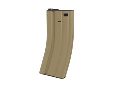 Kovový Zásobník Pro M4 Na 300 Ran - Točný - Lancer Tactical