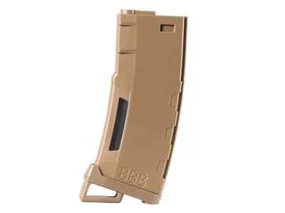 Polymerový Zásobník Speed M4 Na 130 Ran, Tlačný - Lancer Tactical