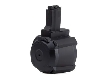 Bubnový Elektrický Zásobník Na 1200 Ran Pro MP5, Sound Control - Černý - Cyma