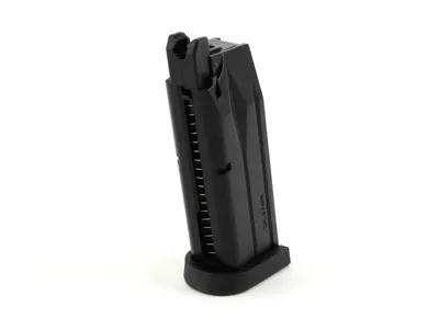 Plynový Zásobník Na 15 Ran Pro WE 3PX4 Compact Bulldog - WE Airsoft
