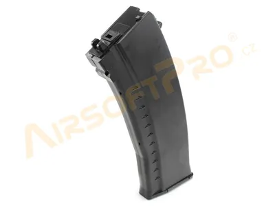 Plynový Zásobník Na 32 Ran Pro WE AK - Styl AK74 - Černý - WE Airsoft