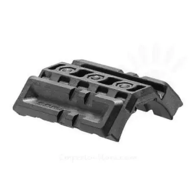 DPR 16/4 Double Offset M16 Polymer Accessory Rail