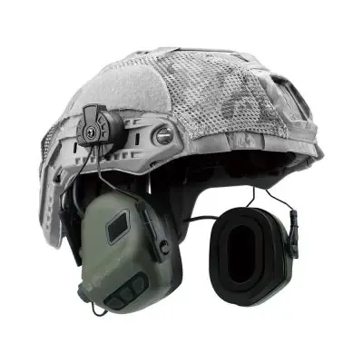 M31H mod3 Tactical Hearing Protector for Team Wendy Helmets