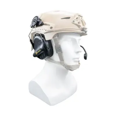 M32H mod3 Tactical Communication Hearing Protector for Team Wendy Helmets