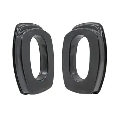 Gel Ear Pads with Relief Cuts for Glasses for Impact Sport Headset