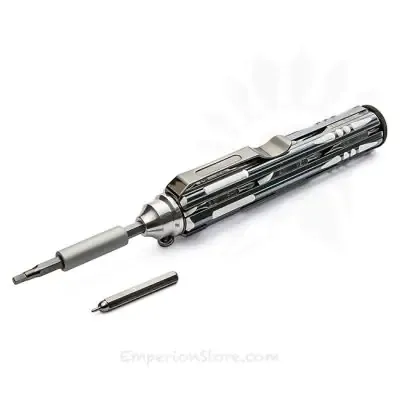 Multi-Function 32 in 1 Screwdriver Set Type B Metal - TRUST · Gris