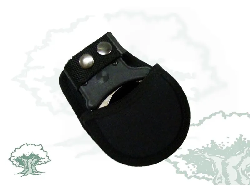 Porta Grilletes Plegable de Nylon