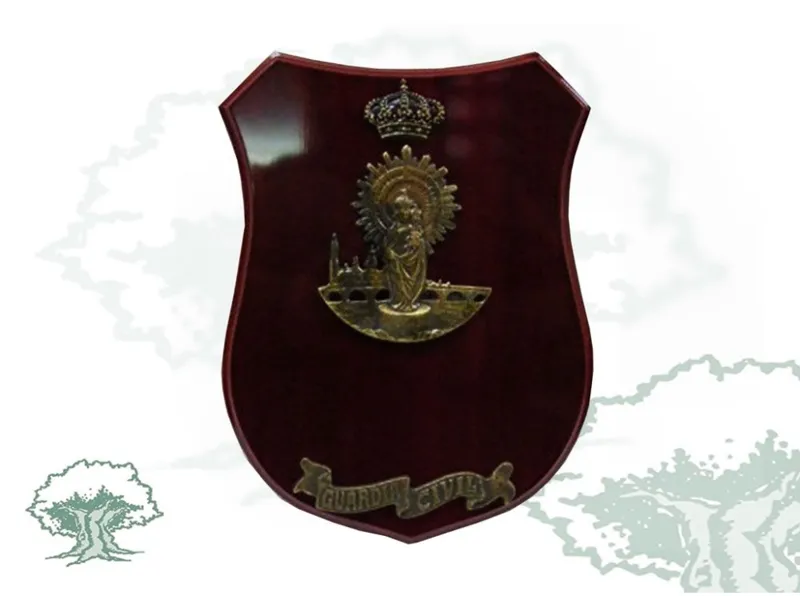 Metopa Virgen del Pilar