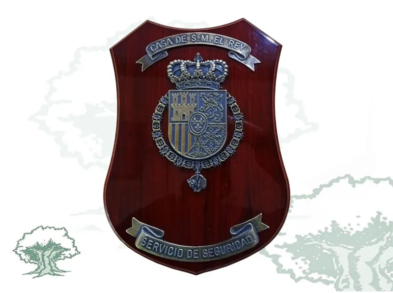 Metopa Casa Felipe VI