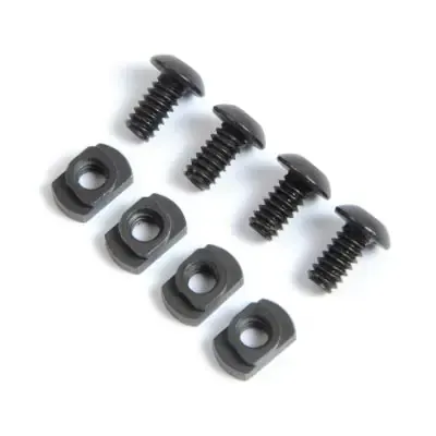 MARK 2.0 Modular Attach Rail Kit M-LOK Adapter Kit