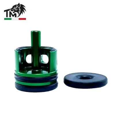 SRE ERGAL CNC Cylinder Head with Pad 30/40BBs - Topmax