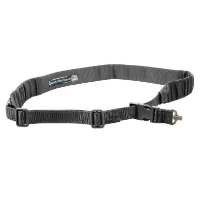 UDC Padded Bungee Single Sling with QD Swivels