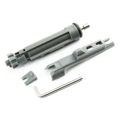 MWS Magnetic Locking NPAS Loading Nozzle Set Type 2