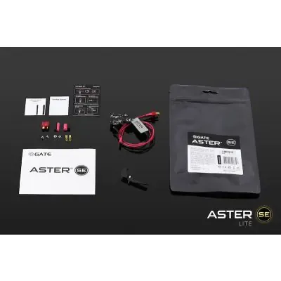 Aster V2 SE Lite Basic Module (Rear Wired) Ready - Gate