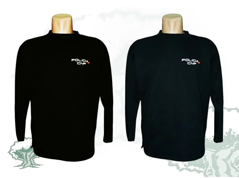 Sudadera Policía Nacional
