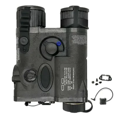 PEQ-16 Aiming Red Laser VCSEL Illuminator with PCB Potting