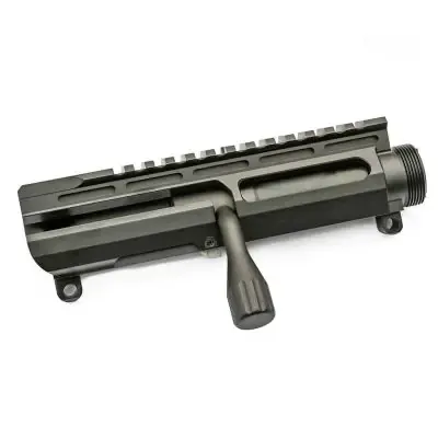 GHK AR V2 / V3 System AR-Bolt Action Conversion Kit · Negro