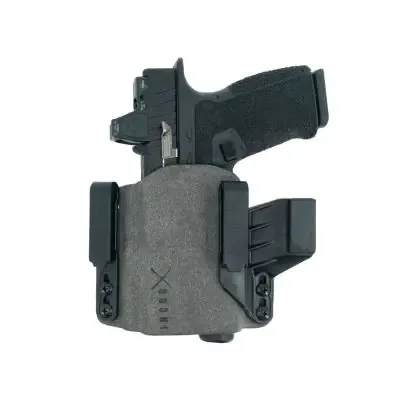 INCOG X Holster G17 / G19 Weapon Light Left Hand - HALEY Strategic