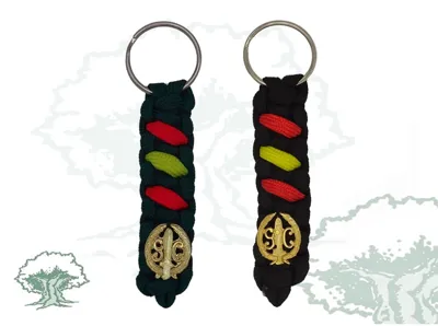 Llavero GAR Guardia Civil Paracord