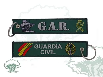 Llavero GAR Guardia Civil