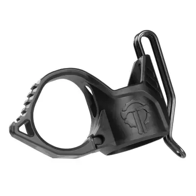 SwitchBack 3.0 Deep Carry Flashlight Ring W/ Pocket Clip