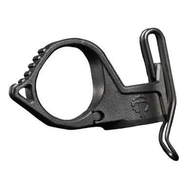 SwitchBack 3.0 Edc-Dft Flashlight Ring W/ Pocket Clip