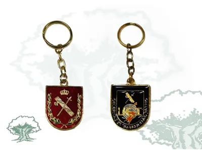 Llavero UEI Guardia Civil