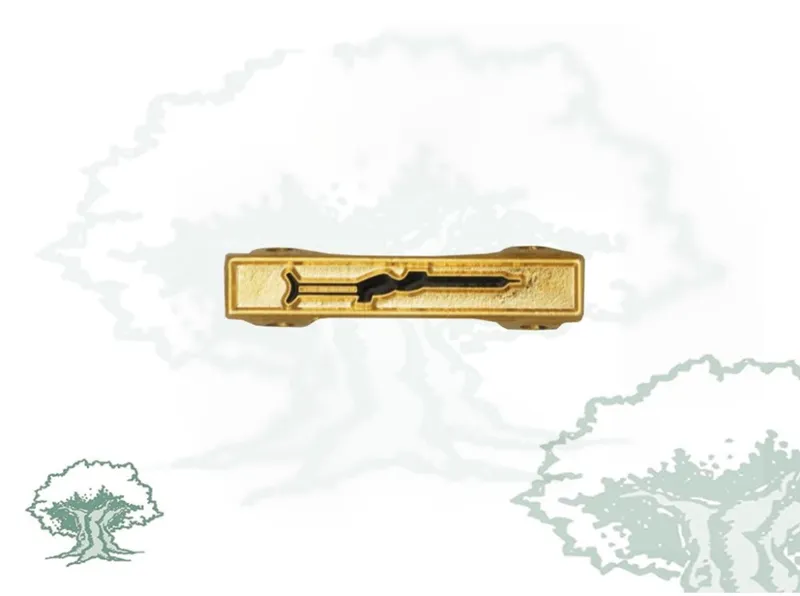 Barra Tirador Selecto de Subfusil Ejército